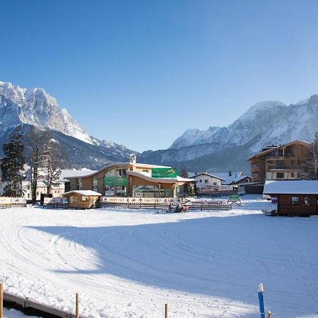 Appartements Schneezauber Lermoos Exteriér fotografie