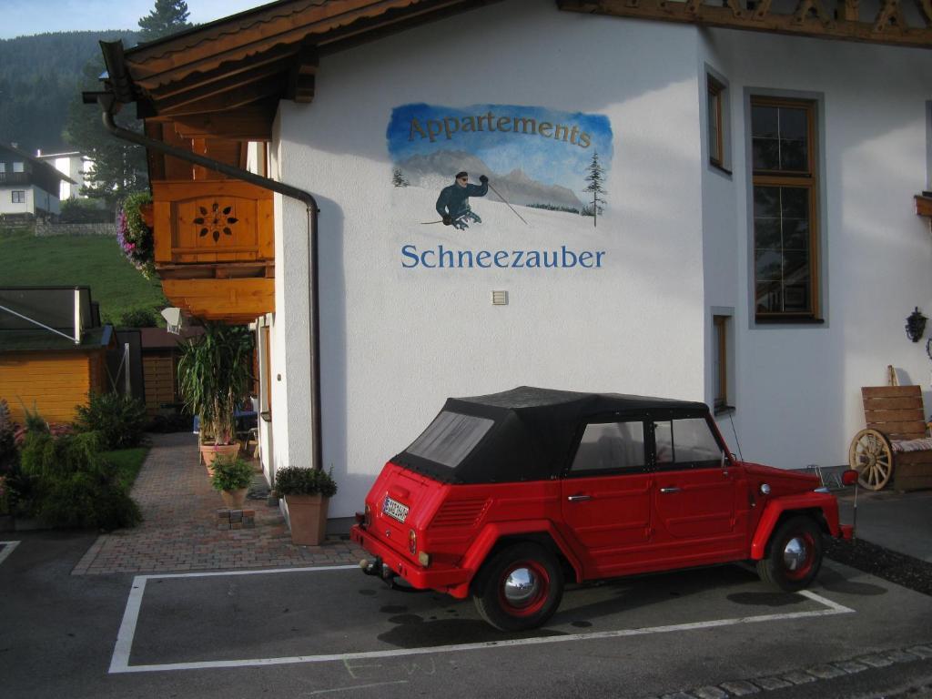 Appartements Schneezauber Lermoos Exteriér fotografie