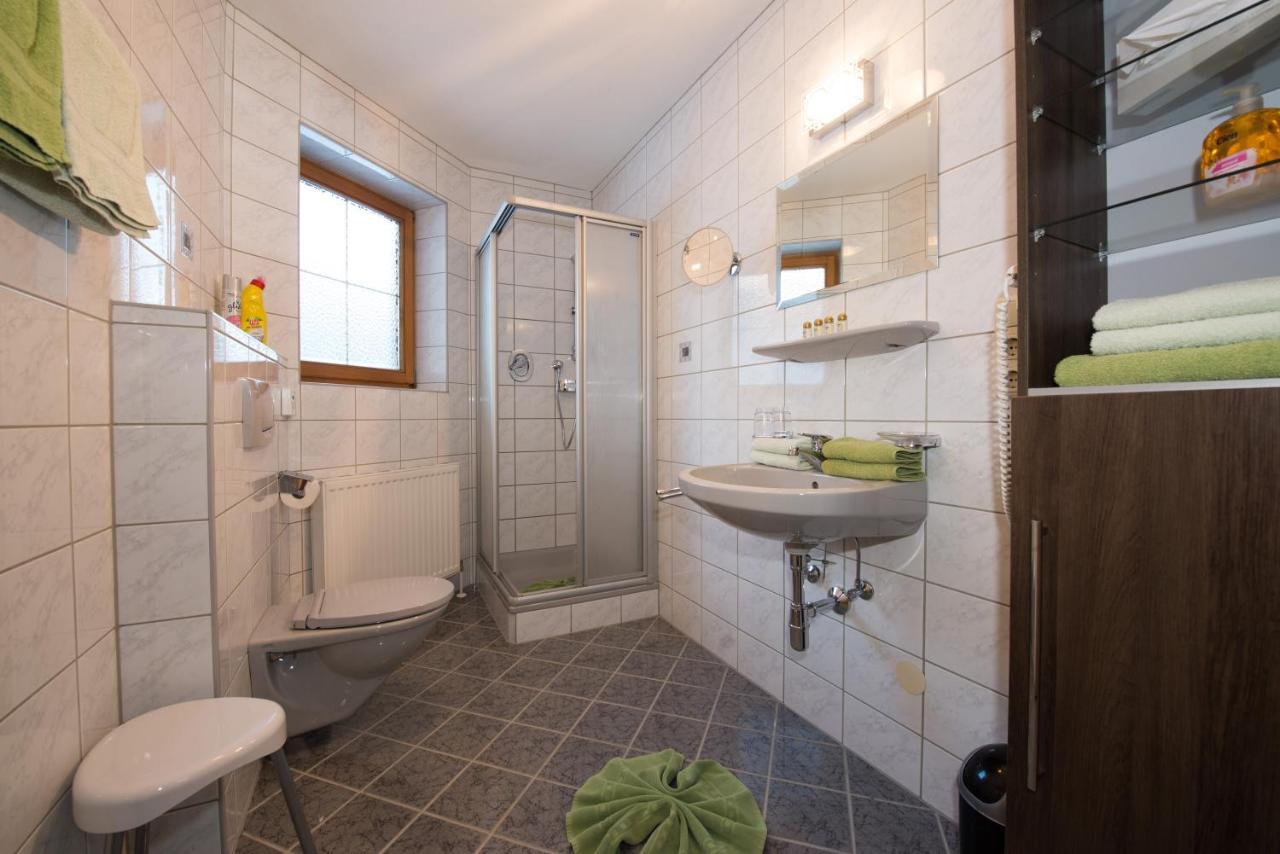 Appartements Schneezauber Lermoos Exteriér fotografie